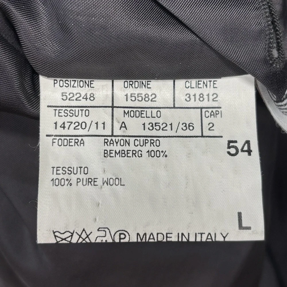 Canali brand milano